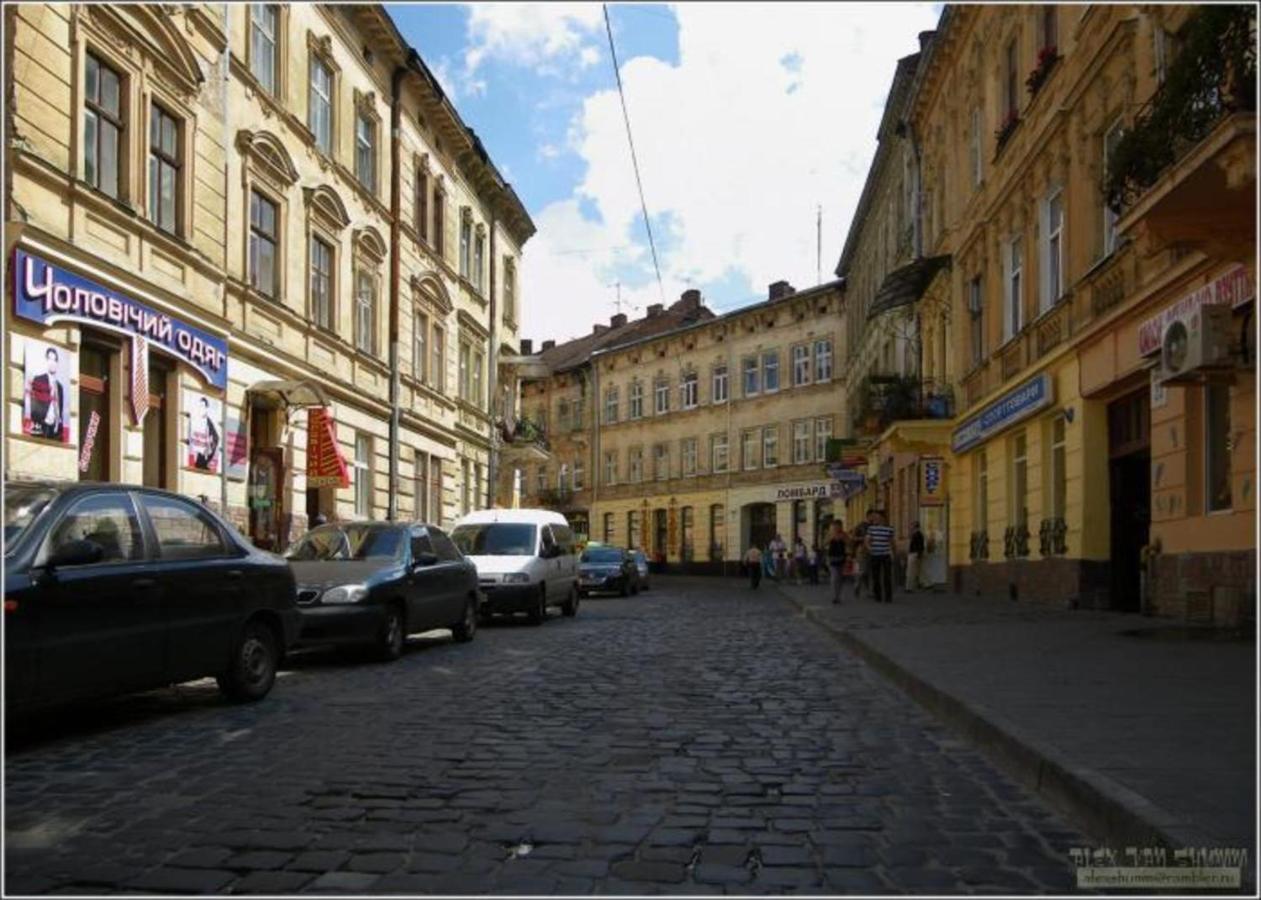 Невеликі Апартаменти-Смарт В Центральній Частині Біля Тц Магнус Lviv Exterior photo